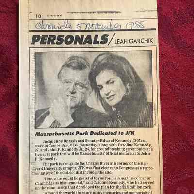 Newspaper Clip