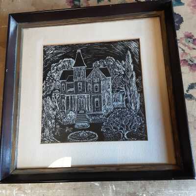 Print of 1440 by Emelita Cohen