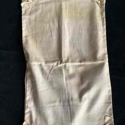 Pink Lingerie pouch