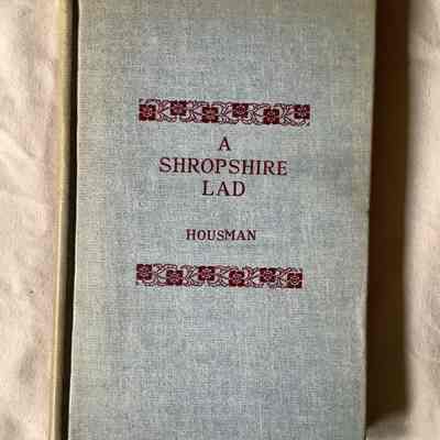 A Shropshire Lad