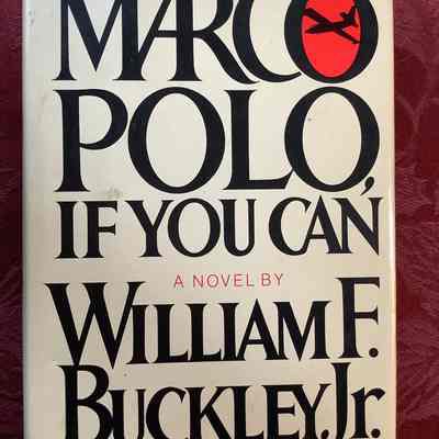 Marco Polo If You Can