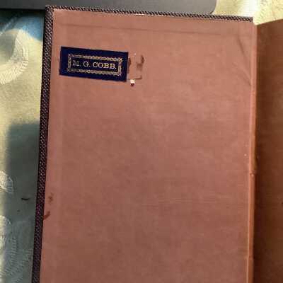 Inside cover