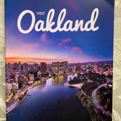 Visit OAKLAND