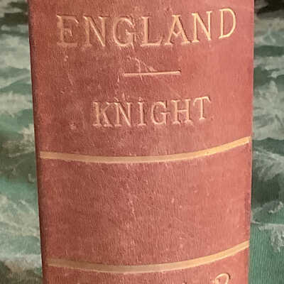 History of England: Volumes 1 and 2