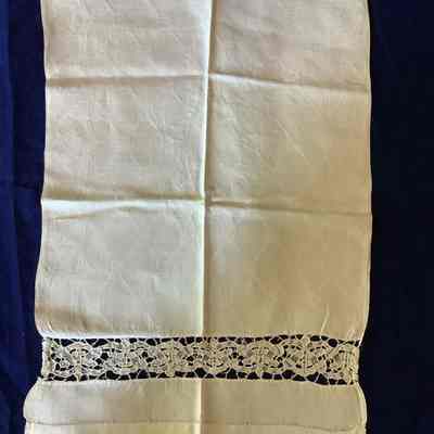 Cotton decorative handtowel