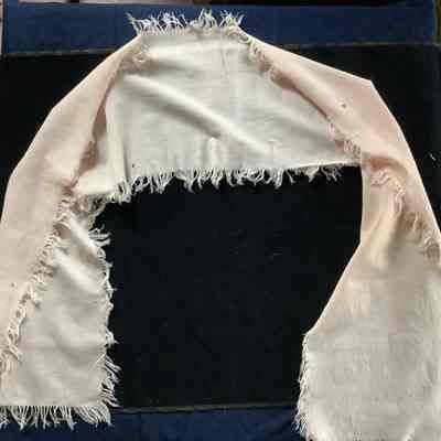 Pink Scarf