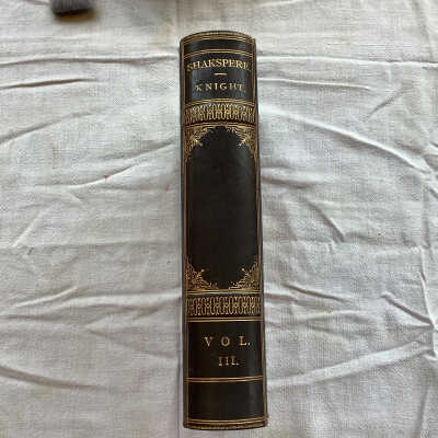 The Works of William Shakespeare