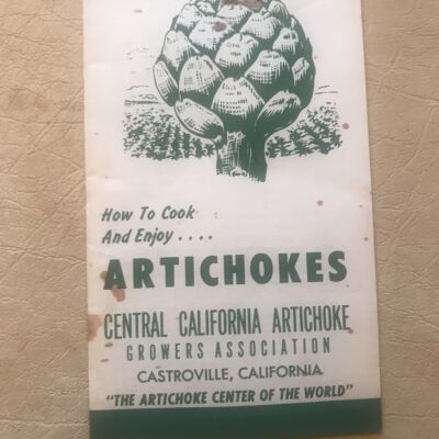 How to Cook and Enjoy Artichokes