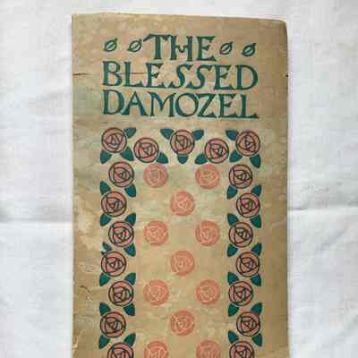 The Blessed Damozel