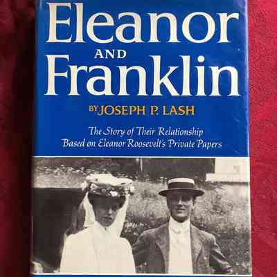 Eleanor and Franklin