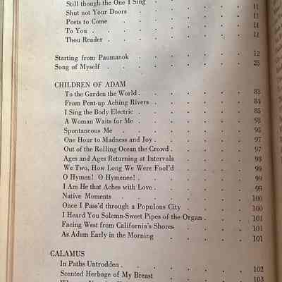 Table of contents (2/14)