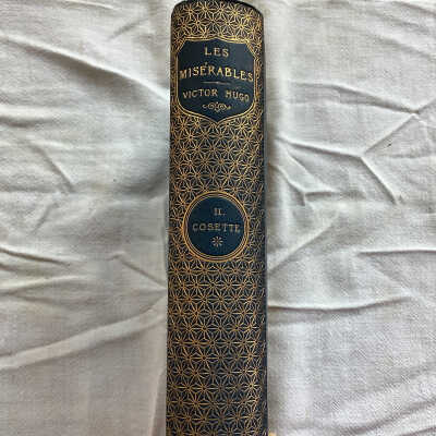 Les Misérables, Cosette