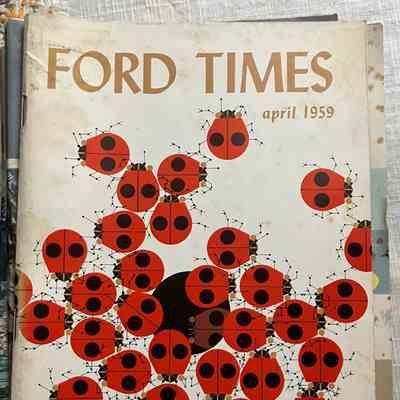 Ford Times [April 1959]