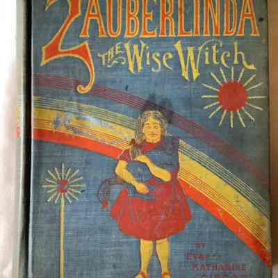Zauberlinda The Wise Witch