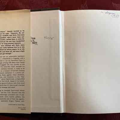 Front inside cover