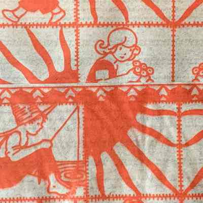 Child Life Magazine Envelope 12