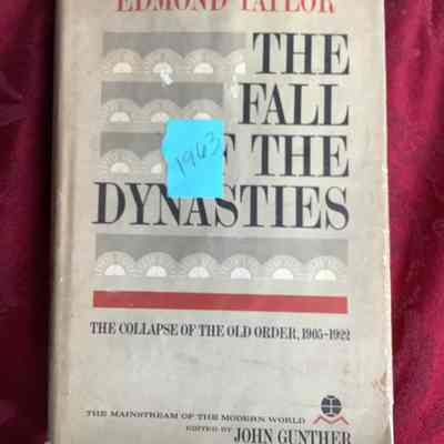 The Fall Of The Dynasties