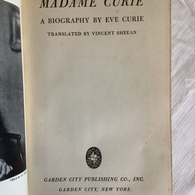 Madame Curie