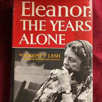 Eleanor: The Years Alone