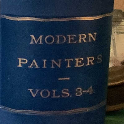 Modern Painters Vol III (of V)