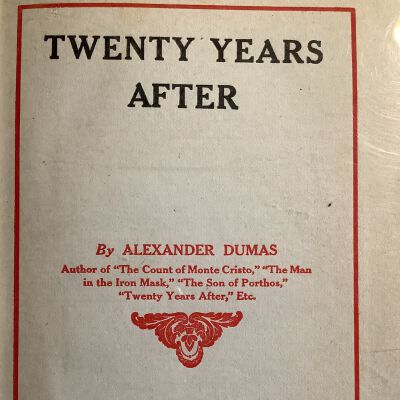 Twenty Years After
