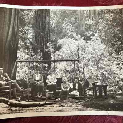 Photograph of Cohen Camp