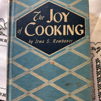 The Joy of Cooking