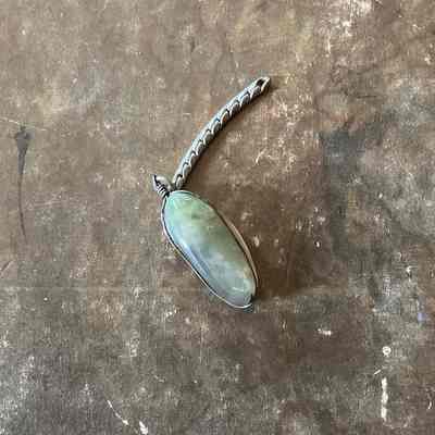 Green Pendant