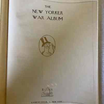 The New Yorker War Album