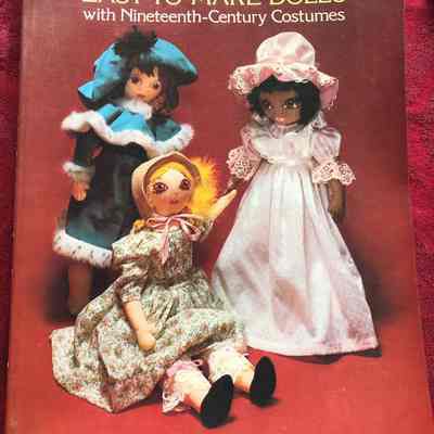Easy To Make Dolls