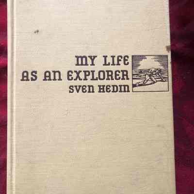 My Life As An Explorer