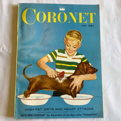 Coronet - May 1957