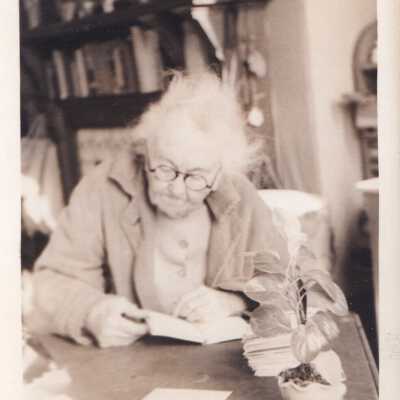 Emma, 1940s?