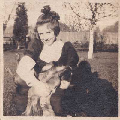 Edith Emelita Cohen (child to youth)