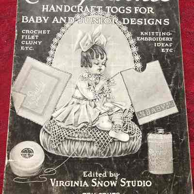 Handcraft Togs For Baby And Junior Designs