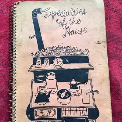 Specialties of the House