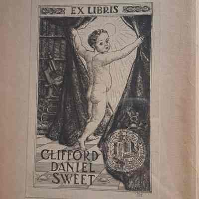bookplate