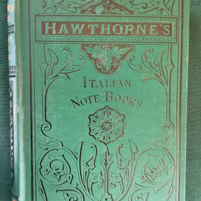 Italian Note Books vol. II