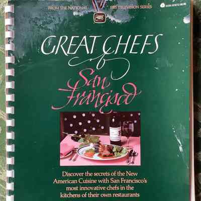 Great Chefs of San Francisco