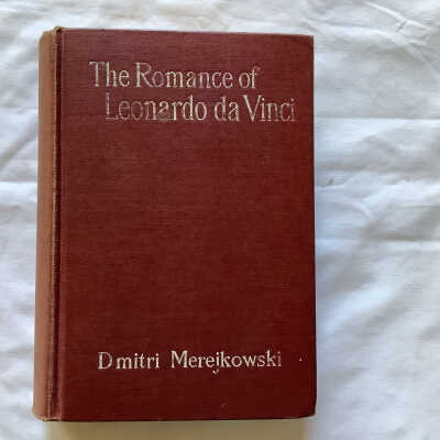The Romance of Leonardo da Vinci