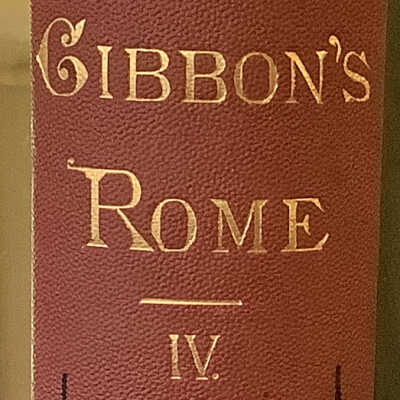 Decline and Fall of the Roman Empire