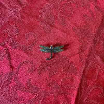 Dragonfly Pin Kaspear Design