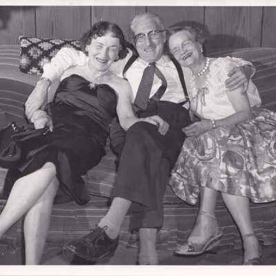 Alfreda (Cohen) Vickers