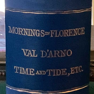 Mornings in Florence