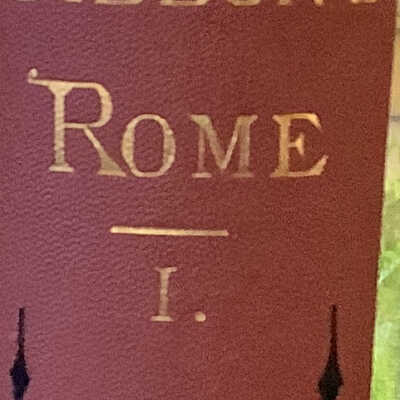 Decline and Fall of the Roman Empire