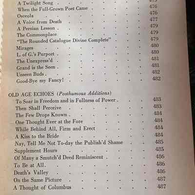Table of contents (13/14)