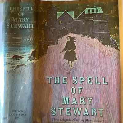 The Spell of Mary Stewart