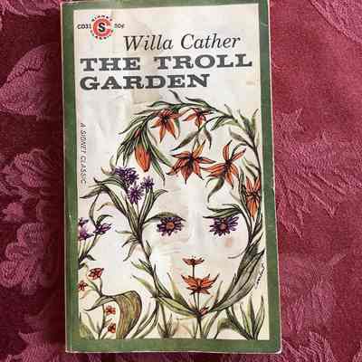 The Troll Garden
