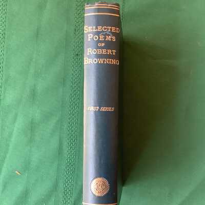 Selected Poems of Robert Browning