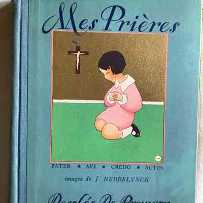 Mes Prières